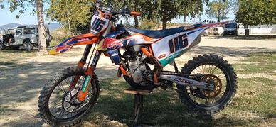 KTM 350 sxf 2022