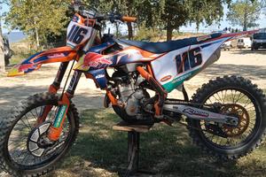 KTM 350 sxf 2022