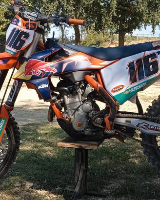 KTM 350 sxf 2022