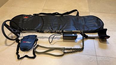 Metal detector Minelab SOVEREIGN XS-2a PRO