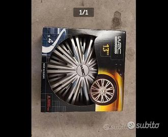 Copricerchi WRC