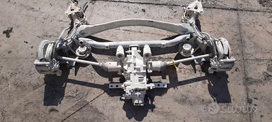 FIAT PANDA 4X4 DIESEL 2014 - PONTE COMPLETO DI DIF