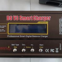 B6 V3 smart charger 80W