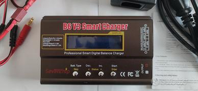 B6 V3 smart charger 80W