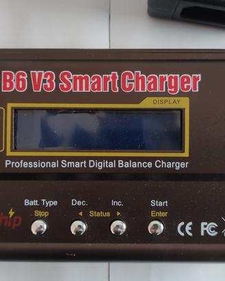 B6 V3 smart charger 80W