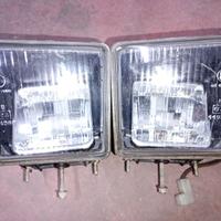 faretti fendinebbia fiat uno 2 serie