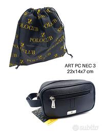 POCHETTE UOMO  Polo Club
"POLO CLUB"