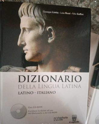 dizionario latino