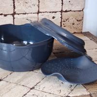 Vaporiera da microonde 