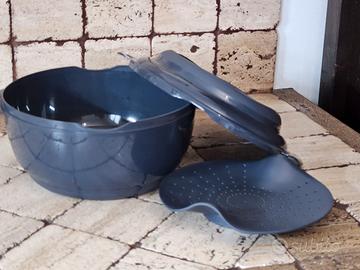 Vaporiera da microonde 