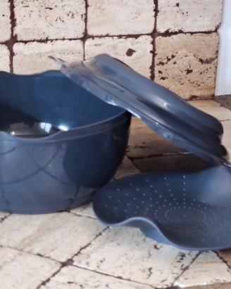 Vaporiera da microonde Tupperware 