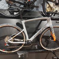 BICI GRAVEL RIDLEY KANZO FAST