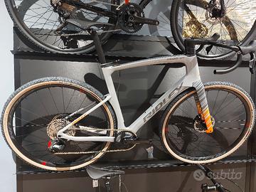 BICI GRAVEL RIDLEY KANZO FAST