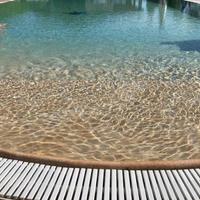 Soprema POOL 3D membrana per piscine colore sabbia