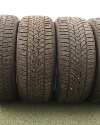Gomme Dunlop winter sport 225 50 17 inverno