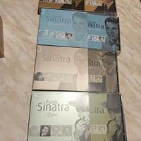 Cofanetto 12 CD Frank Sinatra