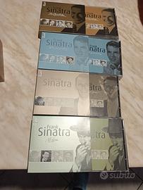 Cofanetto 12 CD Frank Sinatra