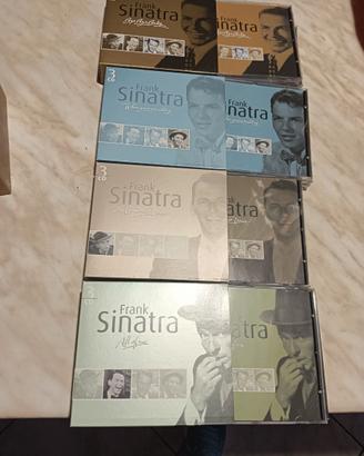 Cofanetto 12 CD Frank Sinatra