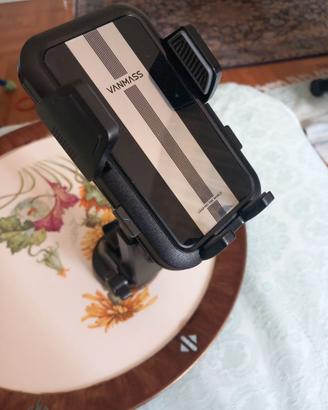 SOPORTE VANMASS PARA TELÉFONO CELULAR PARA AUTOMÓVIL PARABRISAS REJILLA