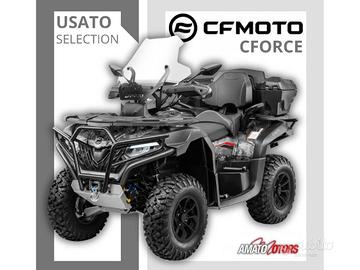 CF MOTO CFORCE 625L Touring Overland EFI EPS