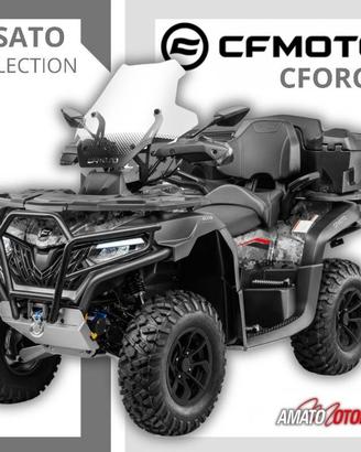 CF MOTO CFORCE 625L Touring Overland EFI EPS