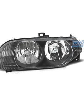 FARO DESTRO ALFA ROMEO 156 97-03 FONDO NERO