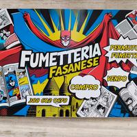 fumetteria 
