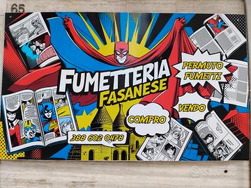 fumetteria 