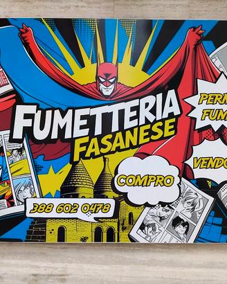 fumetteria 