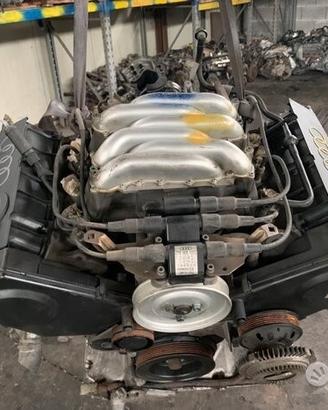 Motore Audi A4 - A6 - 80 - 100 2.6 V6 110kw ABC