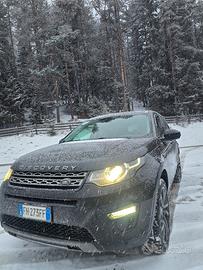 Land Rover Discovery sport se