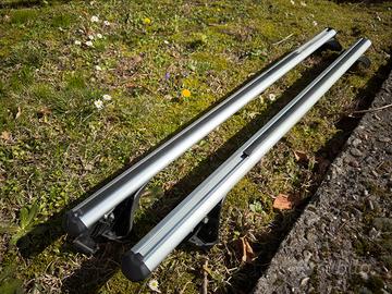 Barre portatutto green valley Fiat Panda