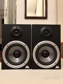Coppia Monitor da studio, M Audio SP 5B