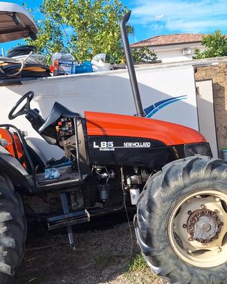 new holland 85L dt