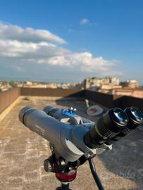 Binocolo  Apm 82mm  SD APO angolato 45°
