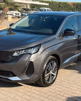 Peugeot 3008 BlueHDi 130 S&S EAT8 Allure Pack