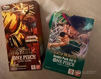 Carte one piece