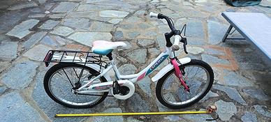 bicicletta per bambina