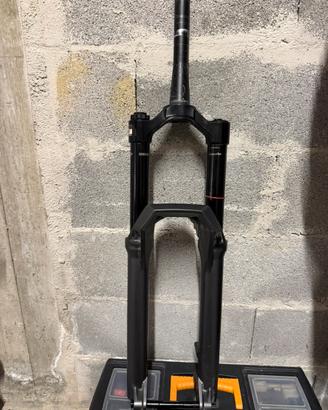 Rockshox zeb ultimate charger 3.1 170 mm 29”