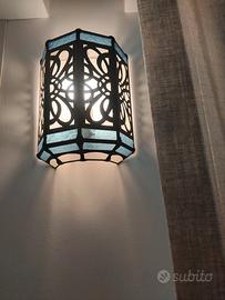 lampada a muro