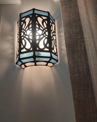 lampada a muro