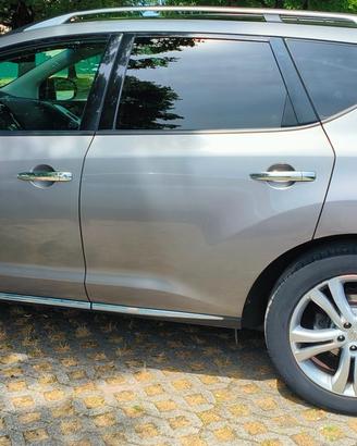 NISSAN MURANO TEKNA 2.5 DCI - 10/2010