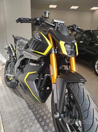 F.B. MONDIAL PIEGA 452 BLACK MOTORE CF MOTO