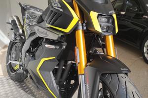 F.B. MONDIAL PIEGA 452 BLACK MOTORE CF MOTO