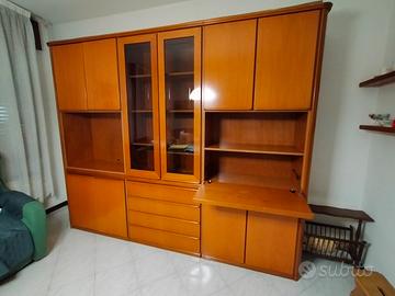 credenza mobile soggiorno 