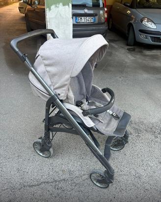 Passeggino inglesina trilogy city