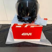 Casco Givi 10.7 jet tg. XL - TRATTABILE -