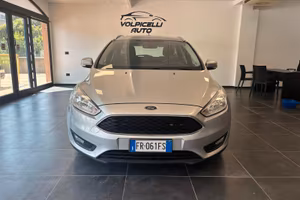 FORD FOCUS ANNO 2018 DS 1.5 ADATTA NEOPATENTATI KM