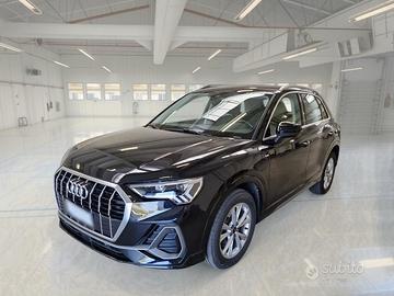 AUDI Q3 45 TFSI E S TRONIC S LINE EDITION SUV
