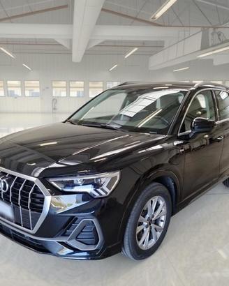 AUDI Q3 45 TFSI E S TRONIC S LINE EDITION SUV